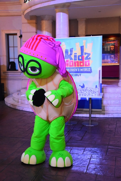 KidzMondo Beirut offers valuable prizes